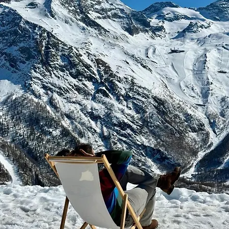 Apartamento Haus Schoenbiel Saas-Fee