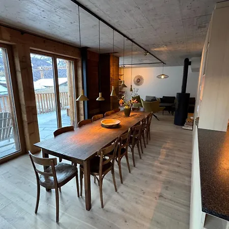 Haus Schoenbiel Saas-Fee