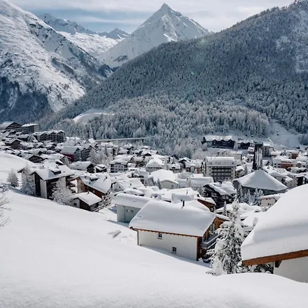 Apartamento Haus Schoenbiel Saas-Fee