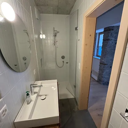 Haus Schoenbiel Apartamento *