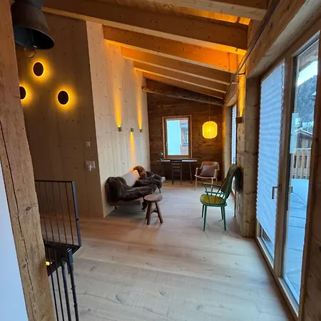 Haus Schoenbiel * Saas Fee
