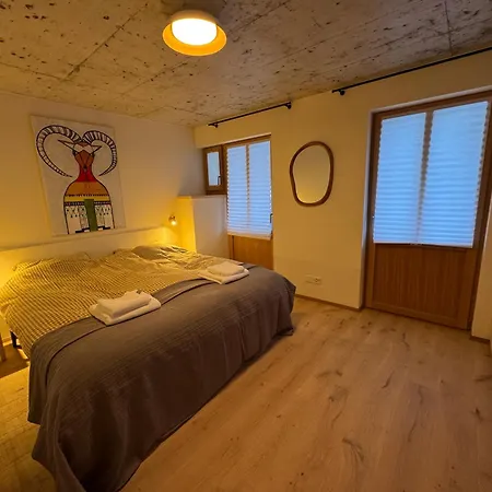 Haus Schoenbiel Apartamento