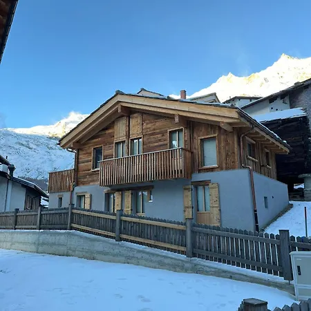Apartamento Haus Schoenbiel Saas-Fee
