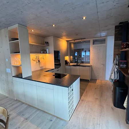 Lägenhet Haus Schoenbiel *