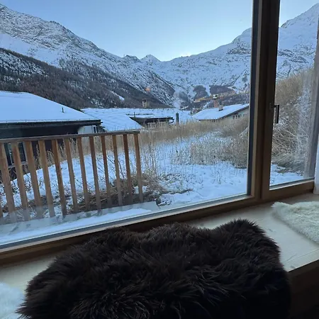 Haus Schoenbiel Saas-Fee