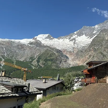Apartamento Haus Schoenbiel Saas-Fee