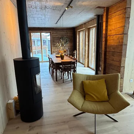 Haus Schoenbiel Apartamento