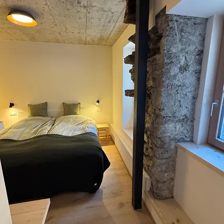 Lägenhet Haus Schoenbiel Saas Fee