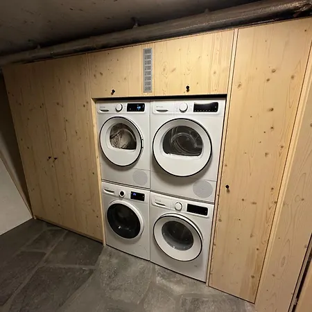 Haus Schoenbiel Lägenhet *