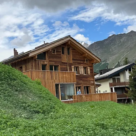 Lägenhet Haus Schoenbiel *