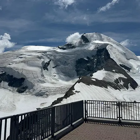 Haus Schoenbiel Apartamento Saas-Fee