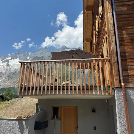 Apartamento Haus Schoenbiel