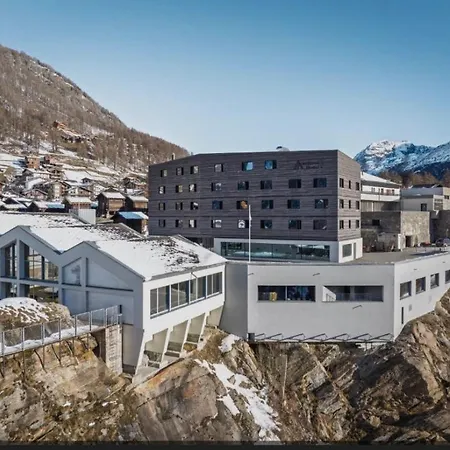 Haus Schoenbiel * Saas-Fee