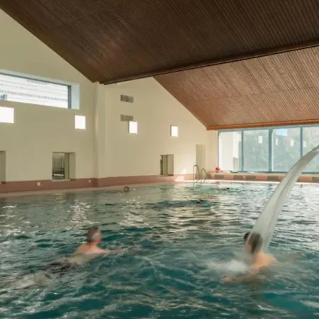 Haus Schoenbiel Lägenhet *