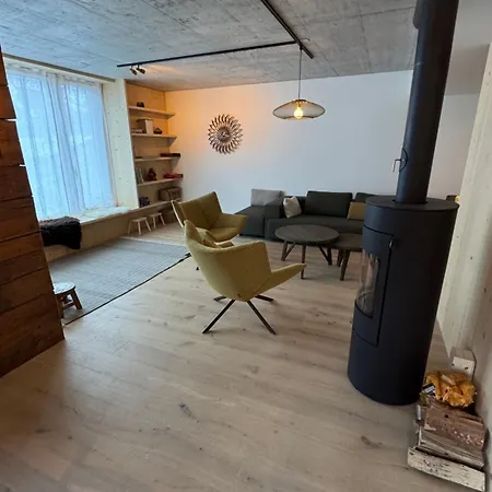 Haus Schoenbiel Apartamento *