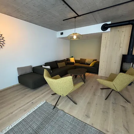 Lägenhet Haus Schoenbiel Saas Fee